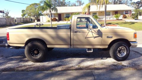 1990 Ford F-250