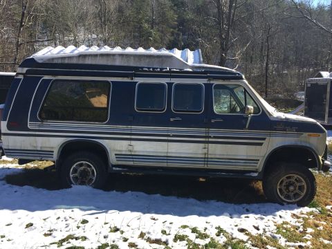 1988 Ford E350 photo