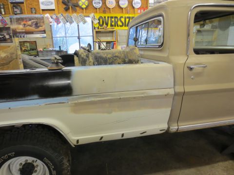 1967 Ford F-250