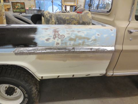 1967 Ford F-250