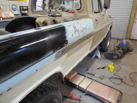 1967 Ford F-250
