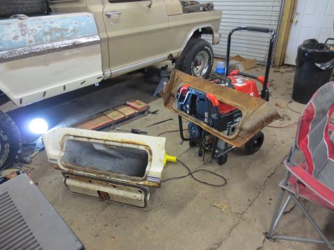 1967 Ford F-250