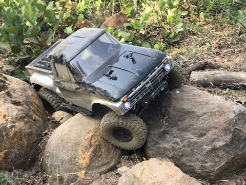 1989 Ford Bronco