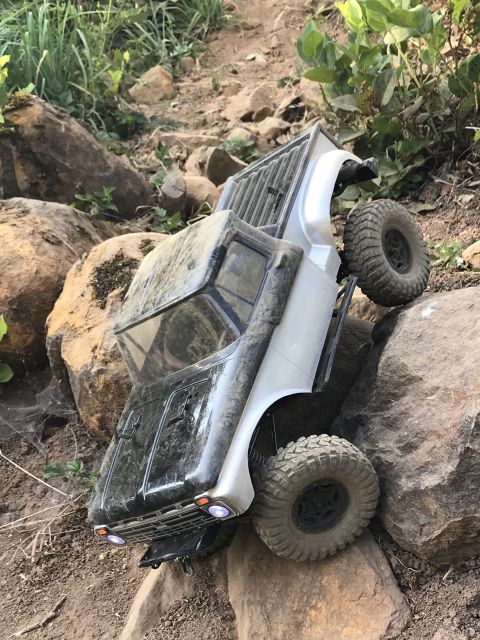1989 Ford Bronco