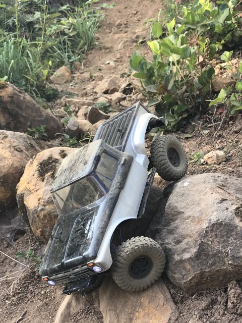 1989 Ford Bronco