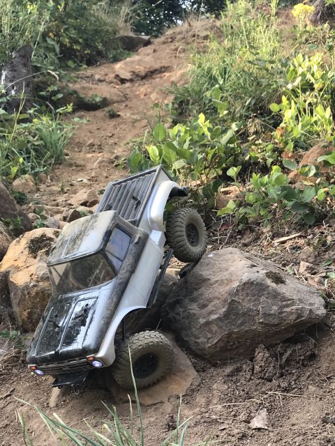 1989 Ford Bronco