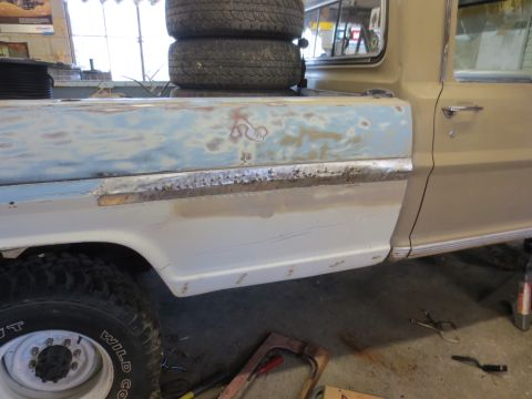 1967 Ford F-250