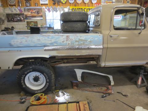 1967 Ford F-250