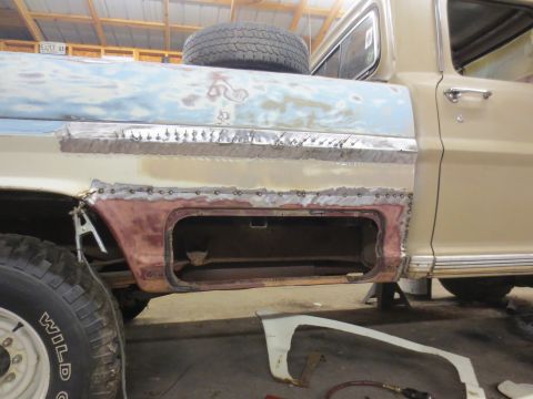 1967 Ford F-250