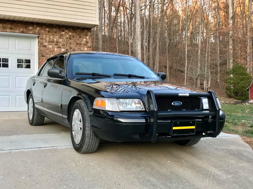 2011 Ford Crown Victoria “Becky”