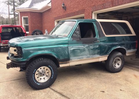 1996 Ford Bronco