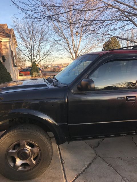 2000 Ford Explorer