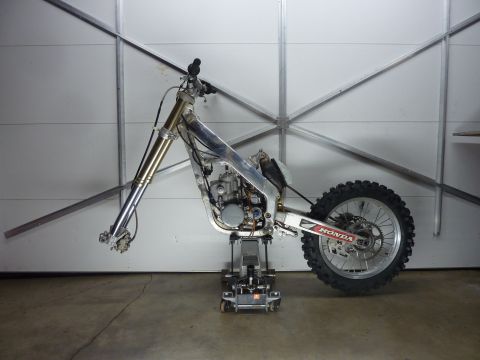 2000 Honda CR250R