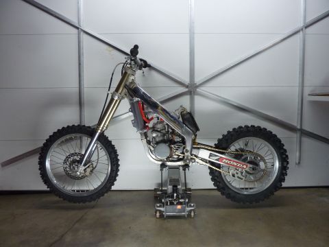 2000 Honda CR250R