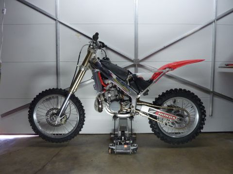 2000 Honda CR250R photo