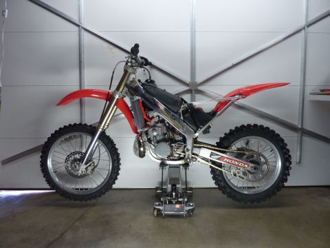 2000 Honda CR250R photo