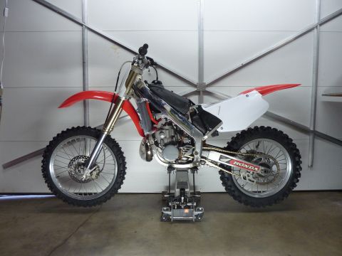 2000 Honda CR250R photo