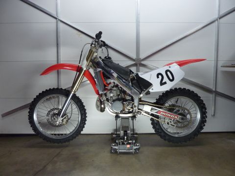 2000 Honda CR250R photo