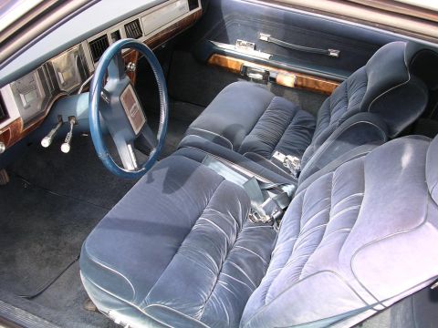 1984 Mercury Grand Marquis photo
