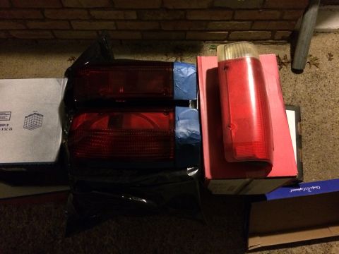1989 Ford Bronco photo