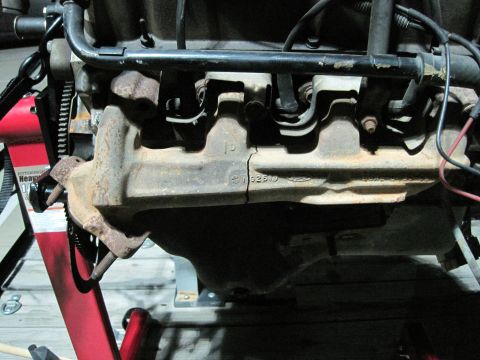 1989 Ford Bronco photo