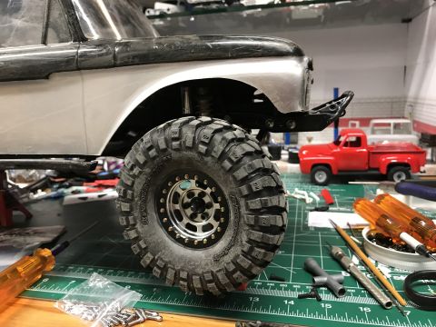 1989 Ford Bronco