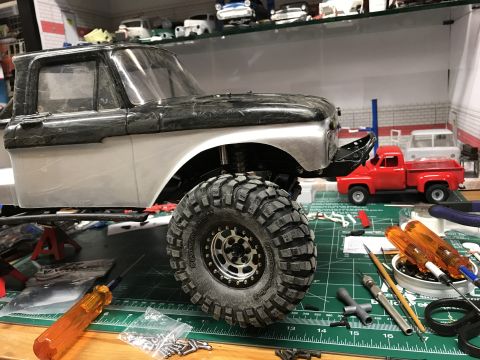 1989 Ford Bronco