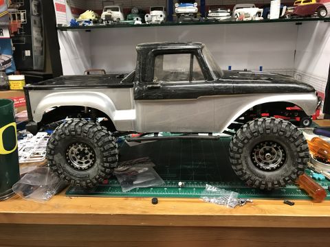 1989 Ford Bronco