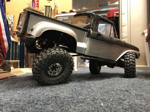 1989 Ford Bronco