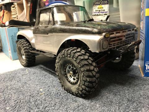 1989 Ford Bronco