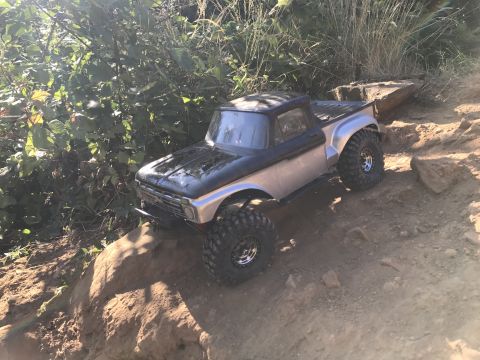 1989 Ford Bronco