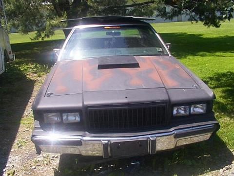 1984 Mercury Grand Marquis photo