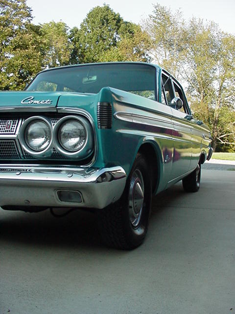 1964 Mercury Comet photo