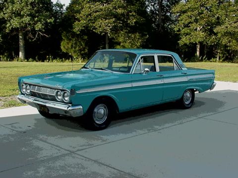 1964 Mercury Comet photo