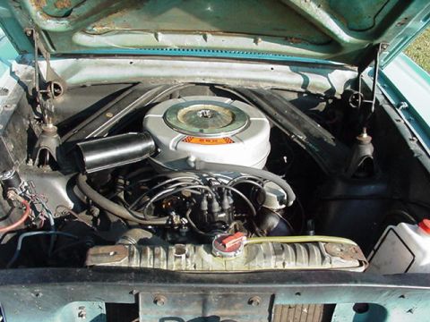1964 Mercury Comet photo