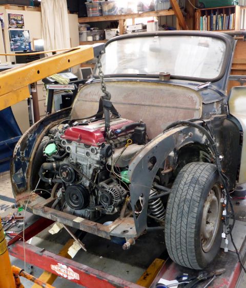 1969 MINI Cooper