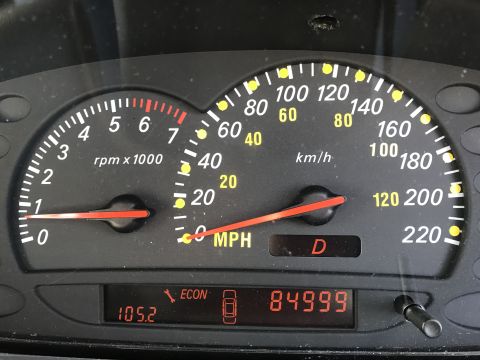 1999 Ford Fairlane photo