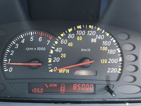 1999 Ford Fairlane photo
