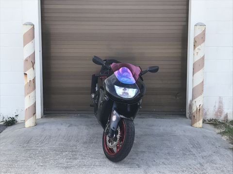 1998 Kawasaki Ninja R “ZX9R”