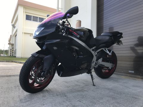 1998 Kawasaki Ninja R “ZX9R”