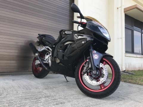 1998 Kawasaki Ninja R “ZX9R”