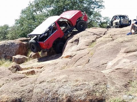 1989 Ford Bronco “Cliff”