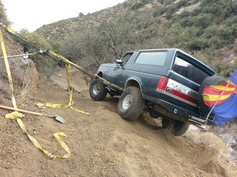 1988 Ford Bronco photo