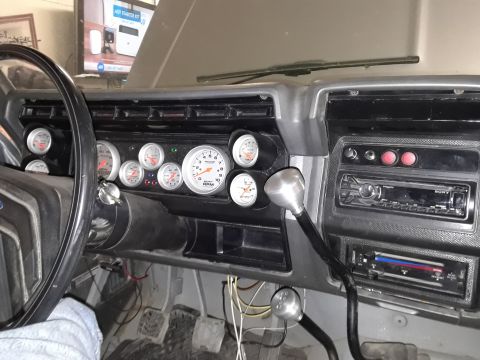 1985 Ford Bronco - Finished!