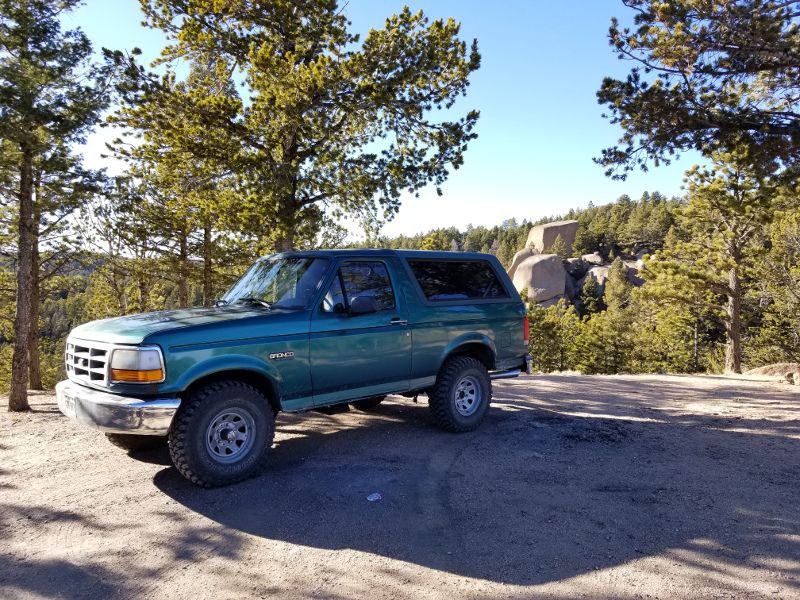 Mt. Herman trail