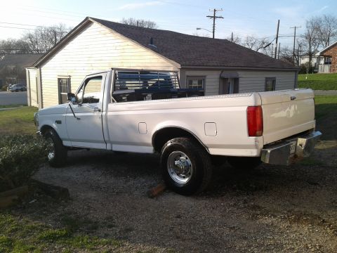 1995 Ford F-250