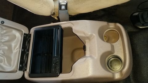 1996 Ford Bronco - Installed.