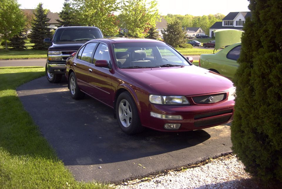 1996 Nissan Maxima
