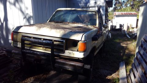 1988 Ford Bronco - so after 2.5 years of hiatus from Project Possessed which never got done, i figured it finally time to get this ol truck back in business.…