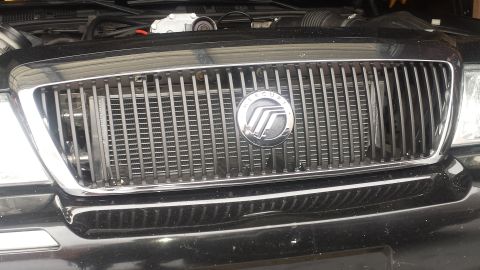 2005 Mercury Grand Marquis